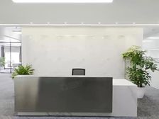 绿地汇中心徐汇滨江 云锦路站面积100到2000平米 带装修