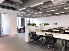 奥城写字楼精装带家具 50至整层 全市免费选址 另有鲁能融创