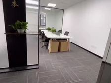 11号线徐汇滨江 绿地汇中心 小户型工作室带装修