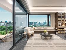 阳台全项目,叠加飘窗室内近95%,首付70