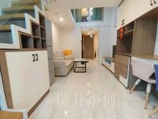 碧桂园中心 电梯房 南北通透 正规商品房 楼层好