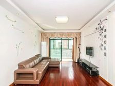 近地铁,高区双南户型,满五惟一 精装拎包入住 有固定车位