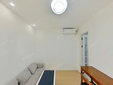 3号漕溪路 1/12号漕宝路 拎包入住 一室一厅 边套全明