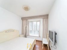 月河品质小区(带产权车位) 南北通户型 中高区正看花园