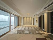 精装带新风地暖玻璃外墙24小时安保