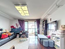 内环内,绿地飞机户型大四房,10年出一套户型,送地下产权车位