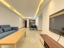 地铁口金辉高新云璟板式楼精装修