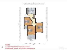 金沙江路低总价小三房,双南一北,低总价