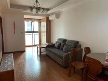 财信渝中城 61.72平2居 南向简装修 视野无遮挡