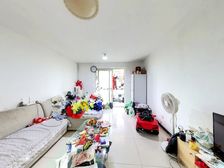 枫荷园 2室1厅 85.86平