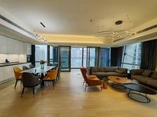 来福士广场 重庆扬帆起航地标建筑 开发商精装 头排看江