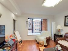 新上!内环内一梯两户 南北通透户型 房型方正 采光超级好