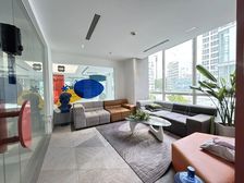 国贸建外SOHO临街商铺 280平大平层 可教育服装美容诊所