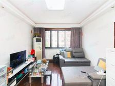 绿海二期精装修大两房,中间楼层两房朝南,近地铁800