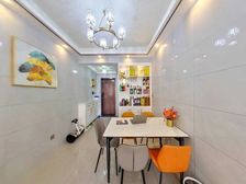 隆生仲恺花园南向三居 92平中层简装 百万内好房