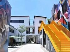 海珠湖 大塘地铁口 海珠同创汇323方 新装修 拎包入住