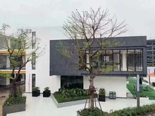 地铁口海珠湖景创意园 独栋小三层681方 带阳台