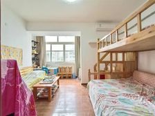 小区 45.74平1居 南向精装修 安静不临街