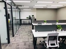 9号线鼎泰大厦99平米3800元,精装,民水民电,办公优选