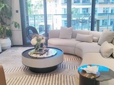 四代住宅!玻璃幕墙落地窗 出门地铁站 一轴六岛五花园