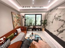 京投发展森与天成 南北通透精装修3居室 位置好 安静不临街