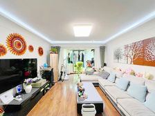 东区CBD旁 永威翰林主自住精装三居室高楼层边户 急售随