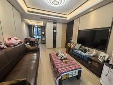 宝华帝华园 南北通透 精装可拎包入住 双卫生间 近地铁