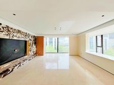 北龙湖兰溪上院283平大平层 270度拐角大阳台 全新装修