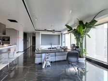 龙脊之上 地铁口旁 奢装大平层 俯瞰北陵 交通便利