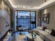 郭公庄丰台中建云境 南北通透 精装修四居室 会所带游泳池