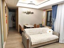 房东 宝华帝华园5楼看中可谈2室2厅精装修