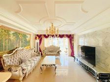 东区CBD旁 阿卡迪亚精装修三房 可上外总 诚心卖随时可看房