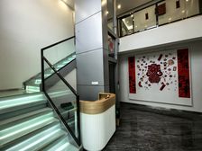 望京北地铁15号线沿线文创园独栋500平3元片有电梯