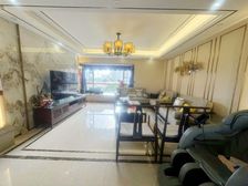 蓝山锦湾 笋盘大四房 双卫 南北通透 环境优美 精装修