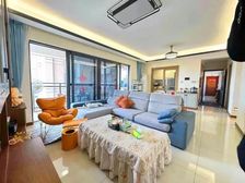 鼎峰悦境 有电梯 商圈成熟 车位充足 出行方便 双卫生间