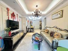 中南锦庭 4室2厅2卫 精装修 445万元