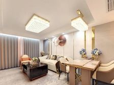 内环内 大两房全明户型,豪华精装,可拎包入住,看房方便