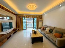 信义朝南带入户花园 可大刀还价就签