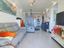 看房方便 温馨2房 繁华商圈 带返租约3500送家私 急售