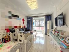 核心地段好房 三室两厅两卫双阳台,两房朝南,户型通透