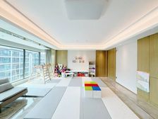 北龙湖金茂府科技住宅 两百平大横厅户型!送车位 满二急售随时