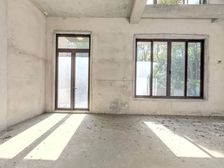 园区别墅诚意出售 清水毛坯 边户大花园 位置安静