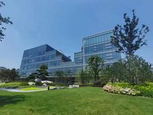 新希望产业园 华夏中路 独栋三面环河 有露台 享房租补贴2元