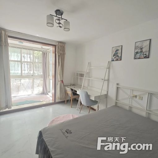 13号线龙泽地铁 龙泽苑东区 三家三卫 朝南主卧独卫合租