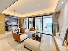 世城悦湖花园 湖景洋房 价格可以谈