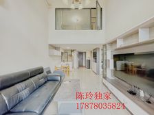 1站广州! 南海千灯湖CBD 带租3200 民水电带阳台