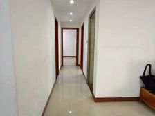 兆阳御花园 精装三房二卫,南北通透全小区 一套有钥方便睇