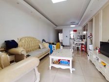 业主诚意出!保养好自己住南向没有遮挡 中海凤凰熙岸!