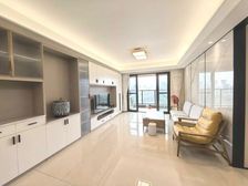 中海云麓公馆 豪装大三房 高层看山景 东南朝向龙岗0