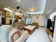 汇银奥林匹克花园 装修好 出行方便 小区绿化高 南北通透